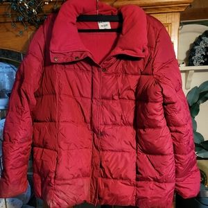 Old Navy Puffer Coat XXL Tall